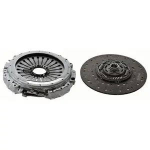 Kit D'Embrayage Xtend 3400 700 512 Sachs Man; Setra Sachs 3400700512