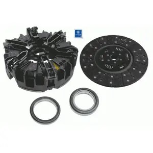 Kit D'Embrayage 3800 541 003 Sachs Sachs 3800541003 pas cher