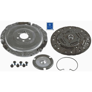 Comparateur de prix : Kit d'embrayage 3000 951 032 Sachs 3000951032