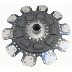 SACHS Disque d'embrayage (Ref: 1878 051 801)
