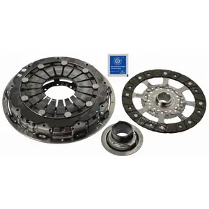 Comparateur de prix : SACHS Kit d'embrayage pour BMW: M6, M5 (Ref: 3000 951 019)