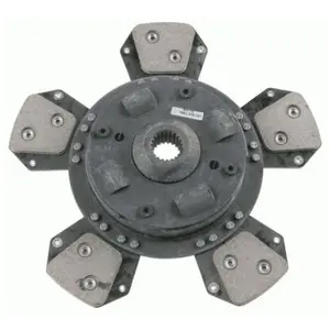 SACHS Disque d'embrayage (Ref: 1862 586 001) pas cher