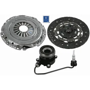 SACHS 3000 990 136 Kit D'Embrayage Kit avec CSC pour Opel Corsa D (S07) 2006-2015 et autres véhicules
