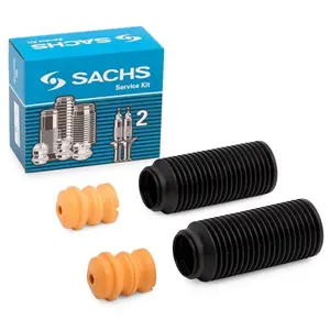 Comparateur de prix : Soufflet d'amortisseur et butée élastique de suspension SACHS 900 006