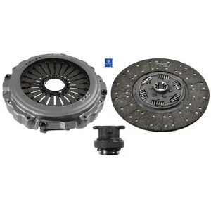 Kit D'Embrayage 3400 074 031 Sachs Iveco Sachs 3400074031
