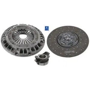 Kit d'embrayage SACHS 3400 037 031