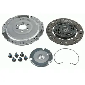Kit D'embrayage 3 Pièces Sachs 3000822601 pas cher