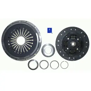 SACHS Kit d'embrayage pour PORSCHE: 911 (Ref: 3000 506 001) pas cher