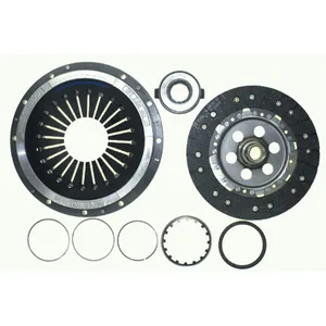 SACHS Kit d'embrayage pour PORSCHE: 911 (Ref: 3000 551 001) pas cher