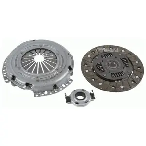 Kit d'embrayage, 200 mm SACHS, par ex. pour Seat, VW pas cher