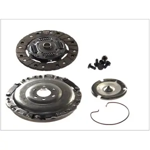 Kit d'embrayage, 210 mm SACHS, par ex. pour VW, Seat pas cher