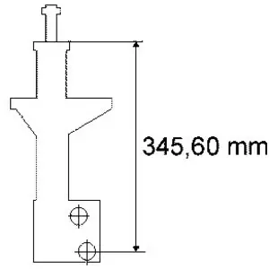 Comparateur de prix : SACHS Amortisseurs pour VOLKSWAGEN: Passat (Ref: 170 381)