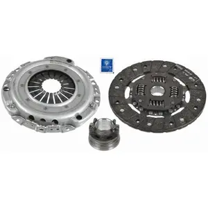 Kit d'embrayage, 215 mm SACHS, par ex. pour Mercedes-Benz