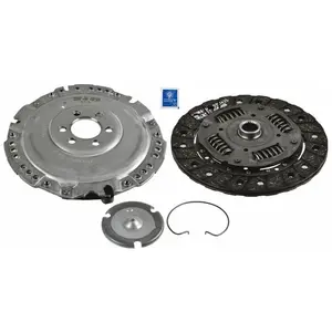 SACHS Kit d'embrayage pour VOLKSWAGEN: Golf, Vento (Ref: 3000 810 001) pas cher
