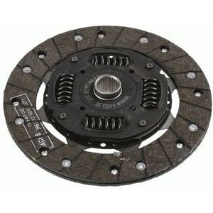 Comparateur de prix : Disque d'embrayage 1862 518 031 Sachs 1862518031
