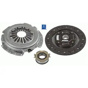 Kit D'Embrayage 3000 684 001 Sachs Subaru Sachs 3000684001 pas cher