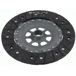Comparateur de prix : Disque d'embrayage 1864 504 031 Sachs 1864504031