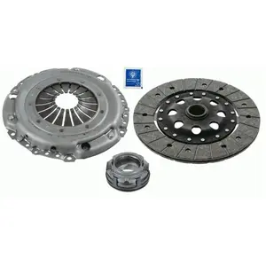SACHS Kit d'embrayage pour MERCEDES-BENZ: Classe C, Classe E (Ref: 300... pas cher