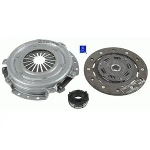Comparateur de prix : Kit d'embrayage, 180 mm SACHS, par ex. pour Renault