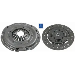 Kit d'embrayage, 220 mm SACHS, par ex. pour Opel, Vauxhall pas cher