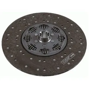 Disque D'Embrayage 1878 027 231 Sachs Daf Sachs 1878027231 pas cher