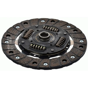 Comparateur de prix : Disque d'embrayage 1862 518 343 Sachs 1862518343