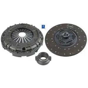 Kit D'Embrayage 3400 121 101 Sachs Daf Sachs 3400121101 pas cher