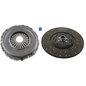 Kit D'Embrayage 3400 121 Sachs Mercedes-Benz Sachs 3400121301