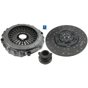 Kit D'Embrayage 3400 122 201 Sachs Man Sachs 3400122201