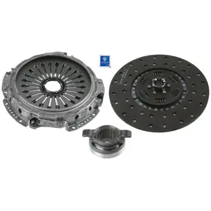 Kit d'embrayage 3400 124 501 Sachs 3400124501