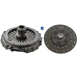 Kit D'Embrayage 3400 700 615 Sachs Mercedes-Benz Sachs 3400700615 pas cher