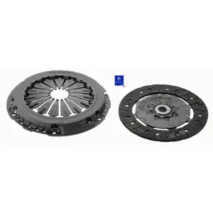 SACHS Kit d'embrayage pour FORD: Fiesta (Ref: 3000 951 550) pas cher