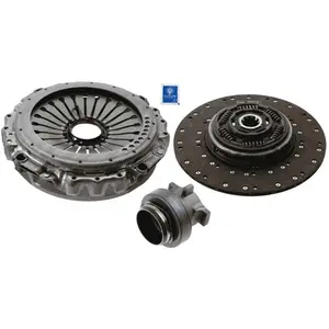 Kit D'Embrayage 3400 700 613 Sachs Man Sachs 3400700613Vendu parwinparts