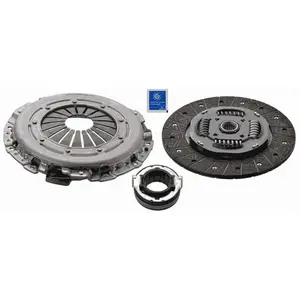 Comparateur de prix : Kit d'embrayage, 235 mm SACHS, par ex. pour KIA, Hyundai