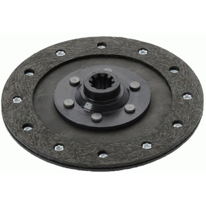Disque d'embrayage 1864 634 046 Sachs 1864634046 pas cher
