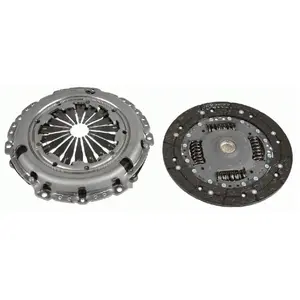 Kit D'Embrayage 3000 950 722 Sachs Citroën; Peugeot Sachs 3000950722 pas cher