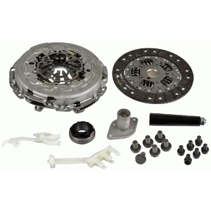 SACHS Kit d'embrayage pour AUDI: A5, A4 (Ref: 3000 950 721) pas cher