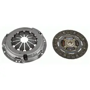 SACHS Kit d'embrayage pour TOYOTA: Auris, IQ, Urban Cruiser, Yaris, Corolla, Verso S & DAIHATSU: Charade & SUBARU: Trezia (Ref: 3000 951 456) pas cher