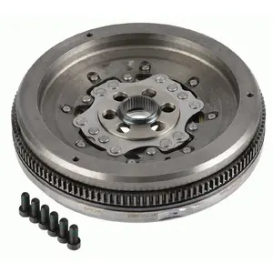 Volant moteur Volant oscillant à double masse 2295 000 487 Sachs 2295000487 pas cher