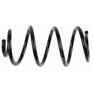 Comparateur de prix : Ressort de suspension, 12,36 mm, Essieu avant SACHS, par ex. pour Seat, Audi