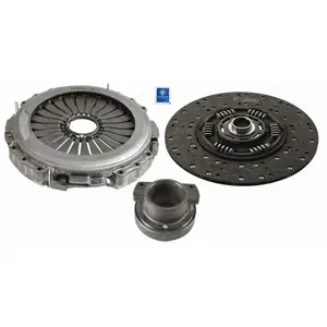 Comparateur de prix : Kit D'Embrayage 3400 700 612 Sachs Scania Sachs 3400700612