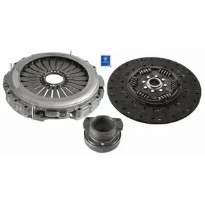 Kit D'Embrayage 3400 700 610 Sachs Scania Sachs 3400700610 pas cher