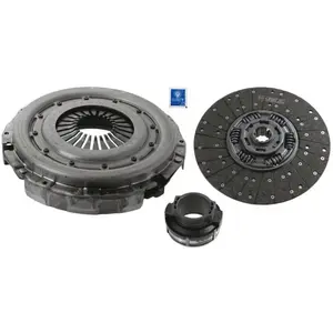Kit D'Embrayage 3400 700 Sachs Iveco Sachs 3400700607 pas cher