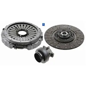 Kit D'Embrayage 3400 700 608 Sachs Iveco Sachs 3400700608 pas cher
