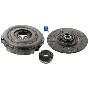 Kit D'Embrayage 3400 700 606 Sachs Iveco Sachs 3400700606 pas cher