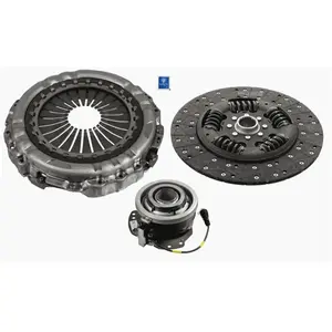 Kit D'Embrayage Kit Plus Csc 3400 710 064 Sachs Sachs 3400710064Vendu parwinparts