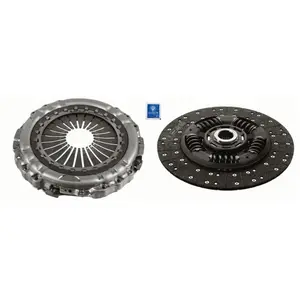 Kit D'Embrayage 3400 700 602 Sachs Volvo Sachs 3400700602 pas cher