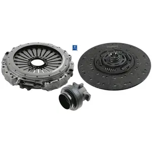 Kit D'Embrayage 3400 700 604 Sachs Daf Sachs 3400700604