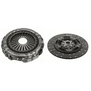 Comparateur de prix : SACHS 3400 700 601 Kit d'Embrayage sans butée de débrayage