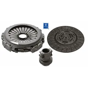 Comparateur de prix : Kit D'Embrayage Xtend 3400 700 533 Sachs Mercedes-Benz Sachs 340070053...